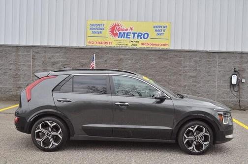 2023 Kia Niro Touring