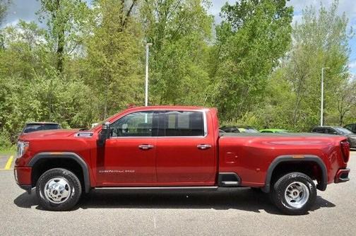 2022 GMC Sierra 3500 Denali