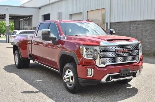 2022 GMC Sierra 3500 Denali