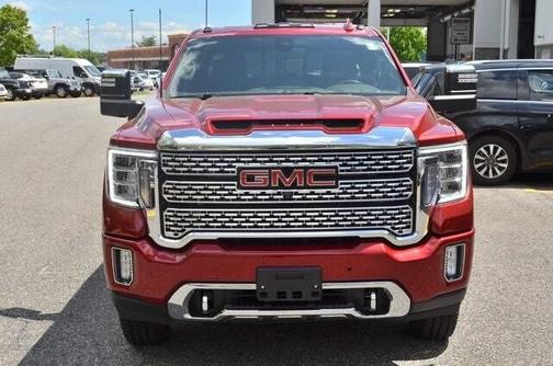 2022 GMC Sierra 3500 Denali