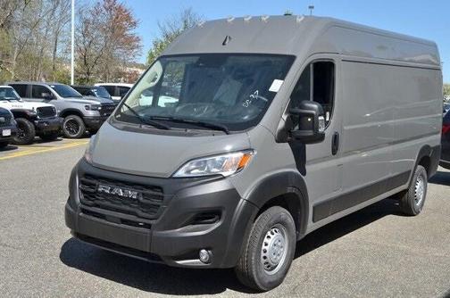 2025 RAM ProMaster 2500 Tradesman