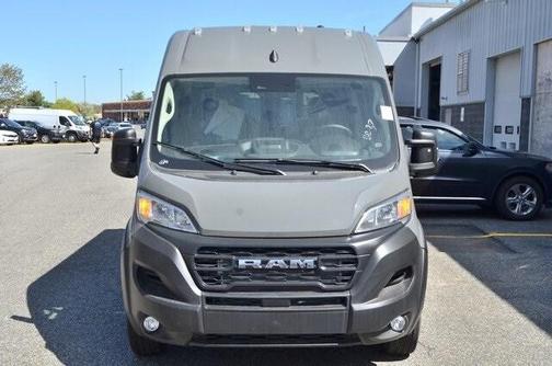 2025 RAM ProMaster 2500 Tradesman