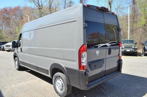 2025 RAM ProMaster 2500 Tradesman