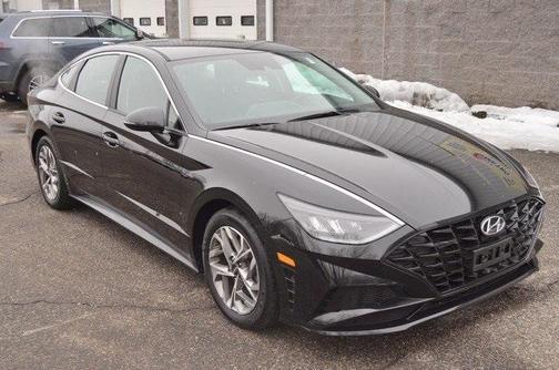 2022 Hyundai SONATA SEL