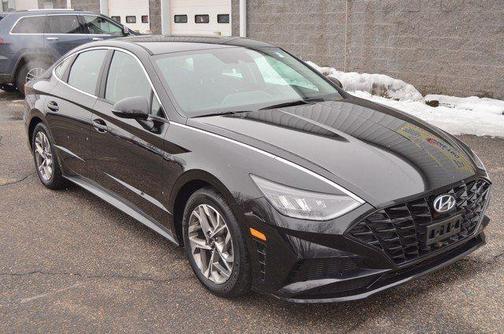 2022 Hyundai SONATA SEL