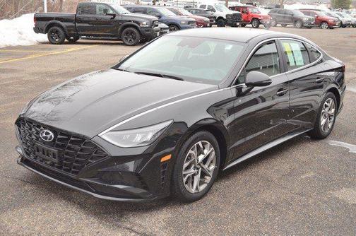 2022 Hyundai SONATA SEL