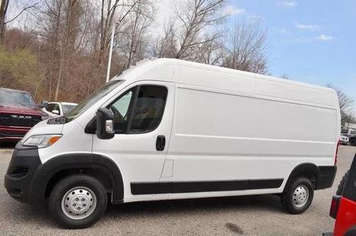 2023 RAM ProMaster 2500 High Roof
