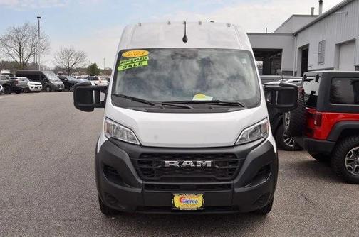 2023 RAM ProMaster 2500 High Roof