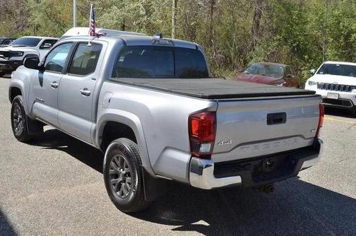 2020 Toyota Tacoma
