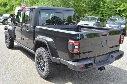 2025 Jeep Gladiator Willys