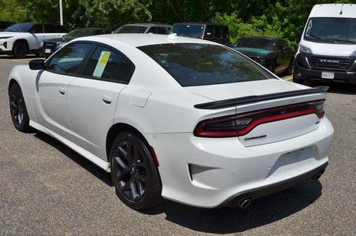 White 2023 Dodge Charger GT
