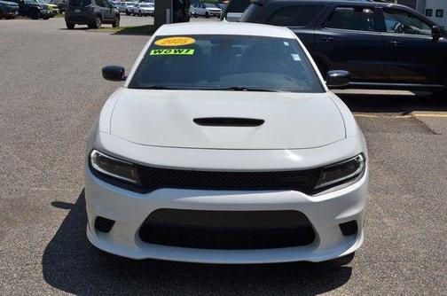 White 2023 Dodge Charger GT