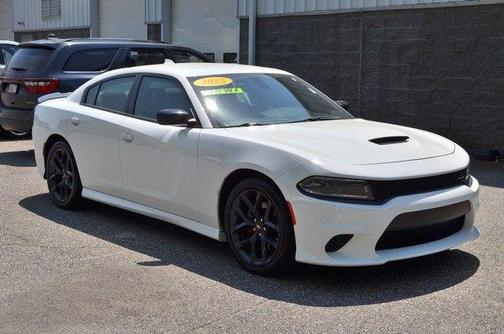White 2023 Dodge Charger GT