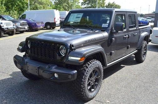 2025 Jeep Gladiator Sport