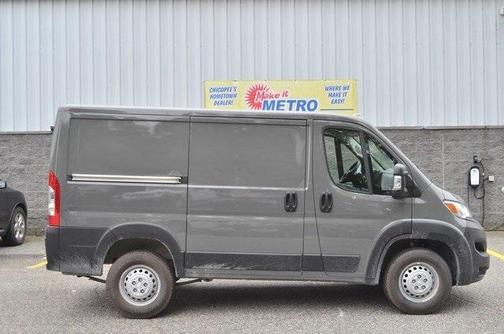2025 RAM ProMaster 1500 Low Roof