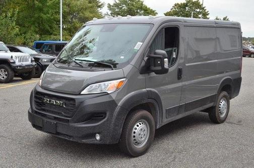 2025 RAM ProMaster 1500 Low Roof