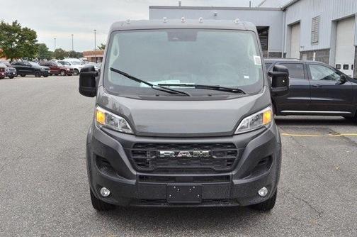 2025 RAM ProMaster 1500 Low Roof