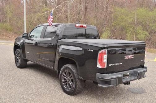 2018 GMC Canyon SLE
