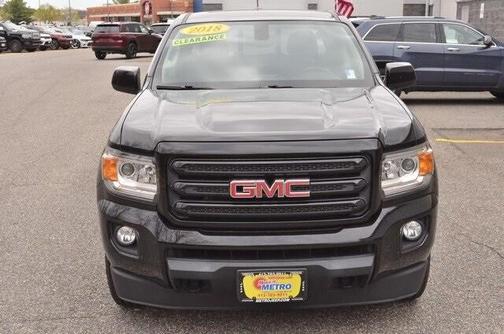 2018 GMC Canyon SLE