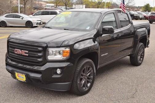 2018 GMC Canyon SLE