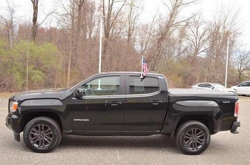 2018 GMC Canyon SLE