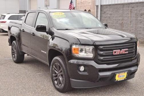 2018 GMC Canyon SLE