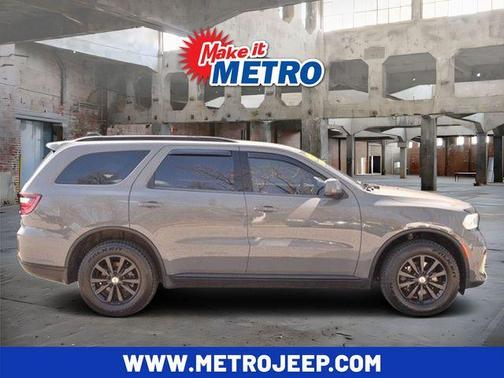 2022 Dodge Durango SXT