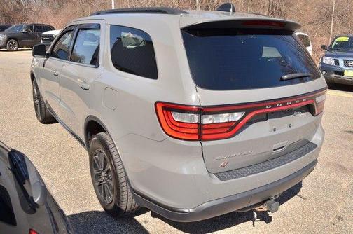 Destroyer Gray Clearcoat 2022 Dodge Durango SXT