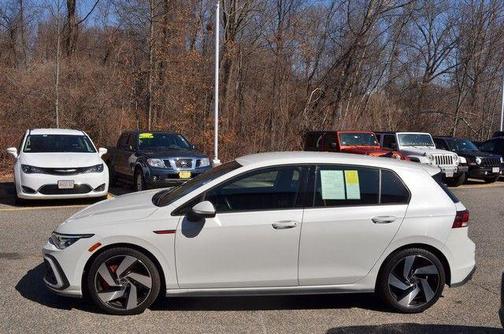2024 Volkswagen Golf GTI 2.0T S