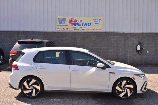 2024 Volkswagen Golf GTI 2.0T S