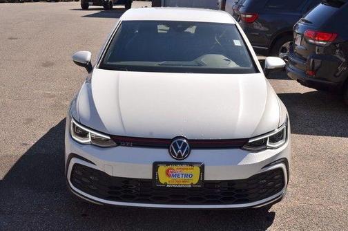2024 Volkswagen Golf GTI 2.0T S