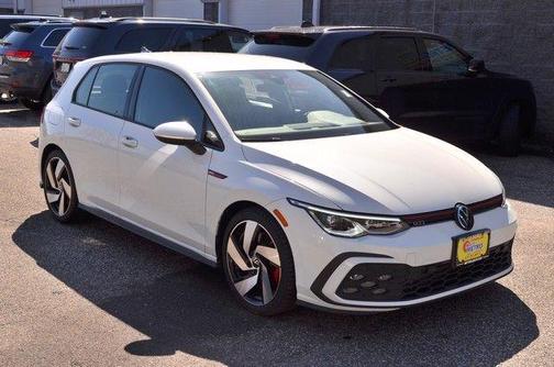 2024 Volkswagen Golf GTI 2.0T S