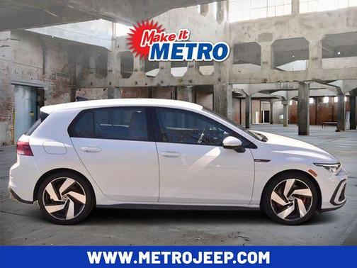 2024 Volkswagen Golf GTI 2.0T S