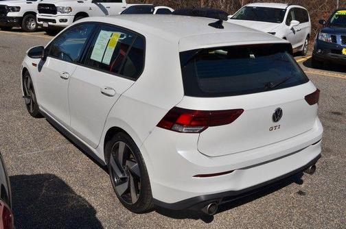 2024 Volkswagen Golf GTI 2.0T S