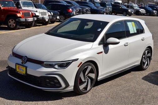 2024 Volkswagen Golf GTI 2.0T S