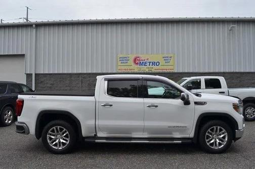 2020 GMC Sierra 1500 SLT