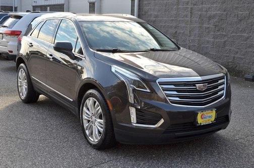 2019 Cadillac XT5 Premium Luxury