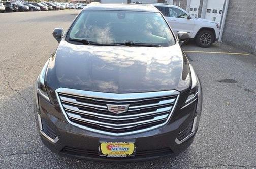 2019 Cadillac XT5 Premium Luxury
