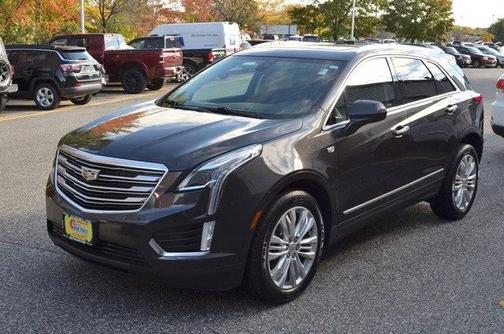 2019 Cadillac XT5 Premium Luxury