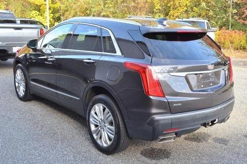 2019 Cadillac XT5 Premium Luxury