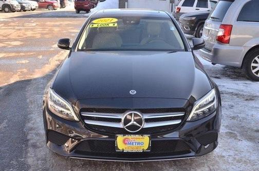 2021 Mercedes-Benz C-Class C 300 4MATIC