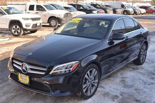 2021 Mercedes-Benz C-Class C 300 4MATIC