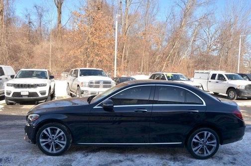 2021 Mercedes-Benz C-Class C 300 4MATIC