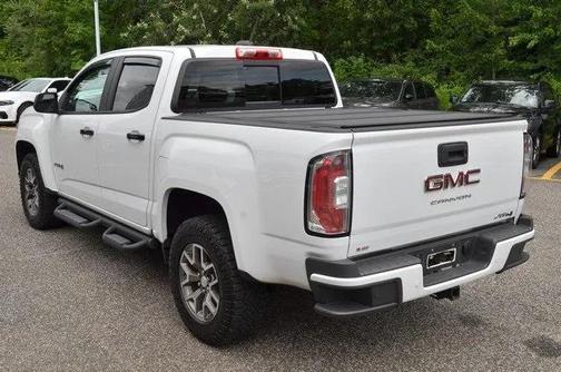 2022 GMC Canyon Base