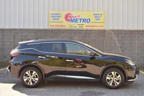 2023 Nissan Murano SV