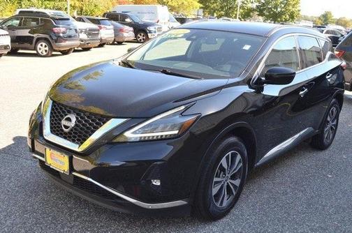 2023 Nissan Murano SV