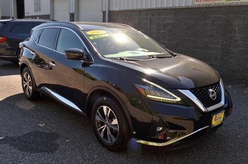 2023 Nissan Murano SV
