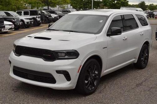 2022 Dodge Durango R/T Plus AWD