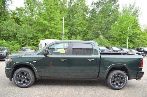 Green 2026 RAM 1500 Big Horn/Lone Star