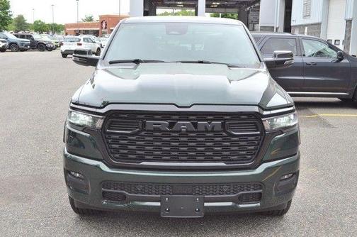 Green 2026 RAM 1500 Big Horn/Lone Star